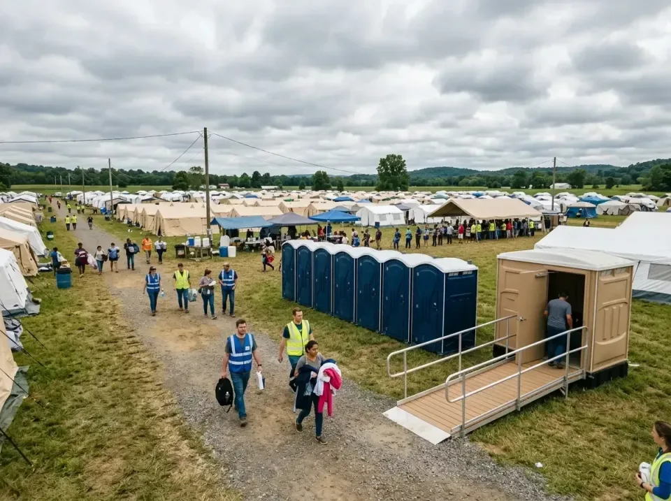 disaster-relief-camp-restrooms-010 — frequently asked questions, Dumpster & Portable Bathrooms Rental in Southgate, FL